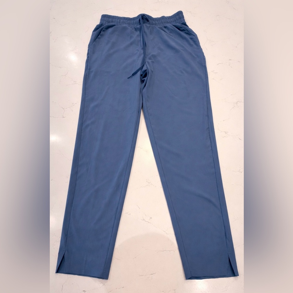 women’s  Joggers in Slate Blue